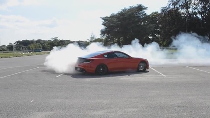 Genesis Coupe Donut