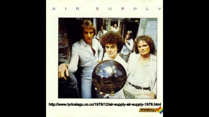 Air Supply - Ain't it A Shame