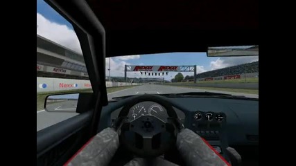 Live for Speed - Nissan Skyline Sound