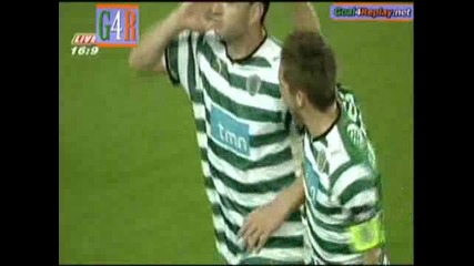 Sporting - Rio Ave 2:0
