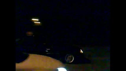 Honda Civic Vti vs Opel Omega 3000