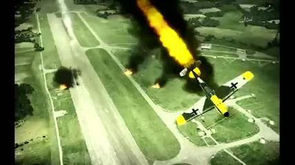 Il - 2 Sturmovik Wings of Prey Battle of Britain Dogfight Trailer 