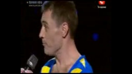 Україна має талант сезон 03 Втори полуфинал част 01