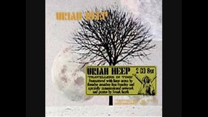 Uriah heep - Ill keep on trying 