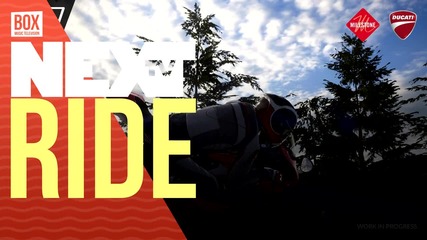 NEXTTV 032: Ревю: RIDE