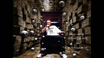 Eminem - Rain man