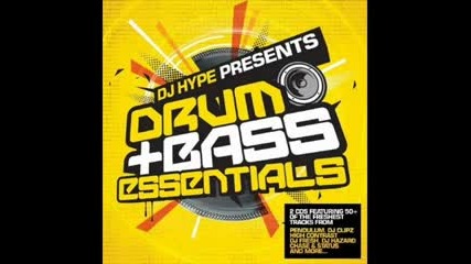 Dj Hype Presents Drum Bass Essentials (2009) Disc 2 Tracks 1 - 4 