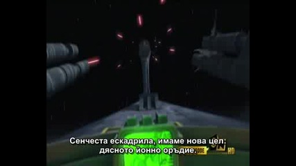 Star Wars The Clone Wars S01 E03 - Shadow of Malevolence 