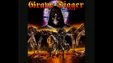 Grave Digger - Deus Lo Vult Knights Of The Cross