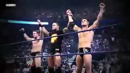 The Legacy - A New Day - музика и титантрон