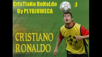 Cristiano Ronaldo + 7h3 b3s7 Sound 