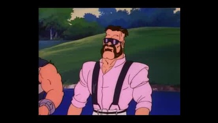 C.o.p.s. - 1x07 - The Case of The Pardner in Crime 