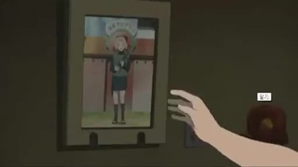 Naruto Movie: Road to Ninja Part 2