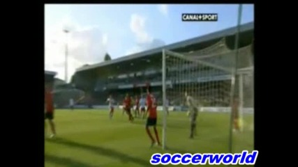 Guingamp - Hamburger 0 - 4 (1 - 5,  20 8 2009)