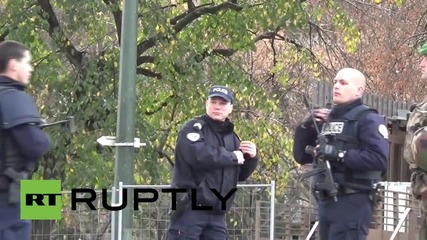 France: Eiffel Tower under strict security measures after attacks