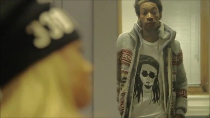 Wiz Khalifa - Brainstorm ( Официално видео )