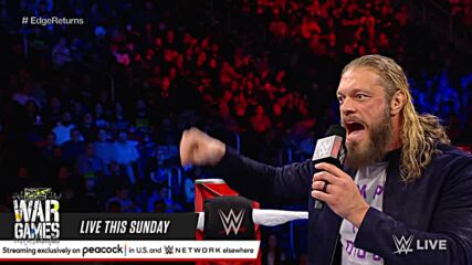 The Miz & Maryse crash Edge’s return in heated war of words: Raw, Nov. 29, 2021