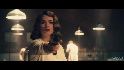 Captain America The First Avenger 2011 trailer [hq]