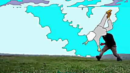 Младежа се бие с майстора