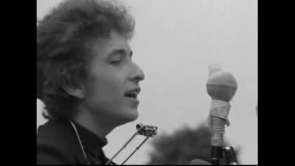 Bob Dylan - Mr. Tambourine Man