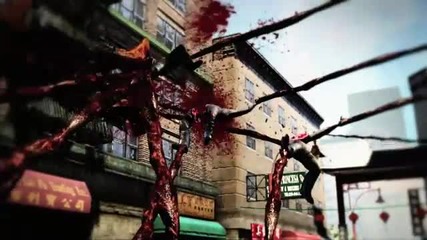 Prototype 2 Official trailer (2012)