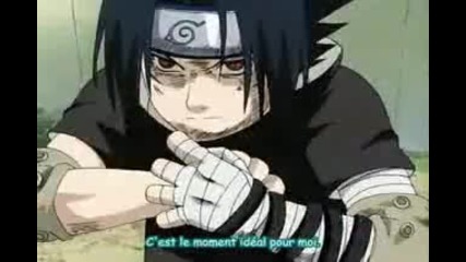 Sasuke vs Gaara 