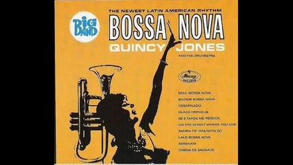 Quincy Jones - Soul Bossa Nova, Sep 62 - Audio Only, Hq Stereo 