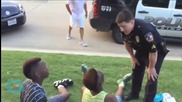 Texas Cop Who Pulled Gun on Teens at Pool Party Resigns