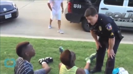 Texas Cop Who Pulled Gun on Teens at Pool Party Resigns