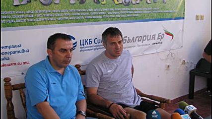 Зафиров: Трябва да върнем Черно море там, където му е мястото