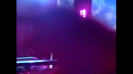 Mariah Carey Ill Be There Live @ Barretos Brazil 22 08 2010 feat Trey Lorenz 