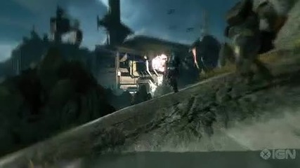 Halo Reach Campaign Trailer E3 2010 