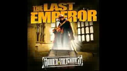 The Last Emperor feat. Rza - Hes Alive