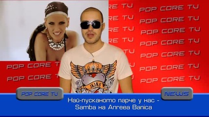 Музикални новини на Popcore / 03.01.2011 /
