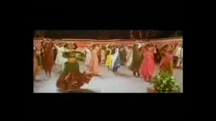 Srk Anjaam - Chane Ke Khet Mein