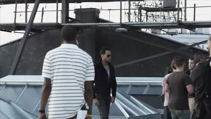 Romeo Santos ft. Usher - Promise ( Зад Кулисите )
