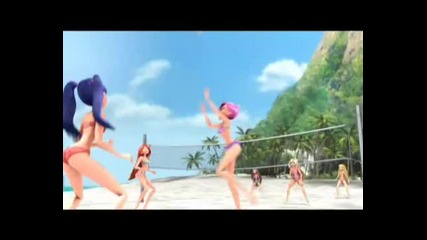 Winx Club in Concerto - Mambochiwambo
