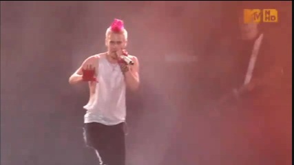 30 Seconds to Mars Rock am Ring Part 5