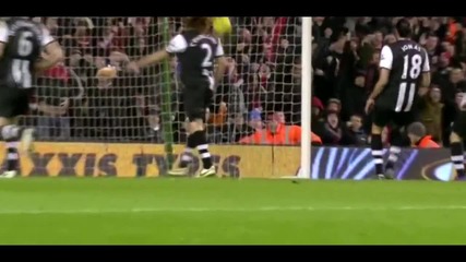Steven Gerrard vs Newcastle (h)