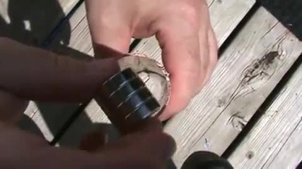 Гравитационна машина !
