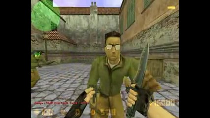 Counter - Strike 1.6 Version - Chiki Chiki *HQ*