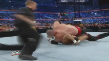 Kane vs Chavo Guerrero-wrestlemania 24