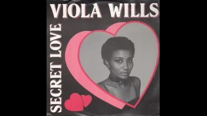 Viola Wills - Secret Love ( Club Mix ) 1980