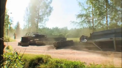 Много луди -двойна катастрофа
