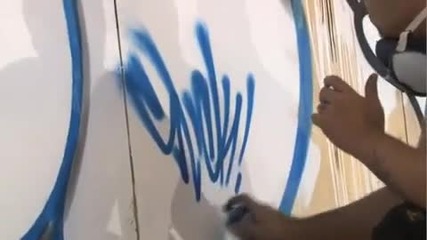 adidas Originals - Meet La graffiti legend Slick 
