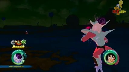 Dragon Ball Raging Blast All Ultimate Attacks