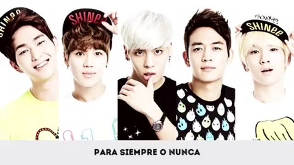 Shinee - Forever Or Never