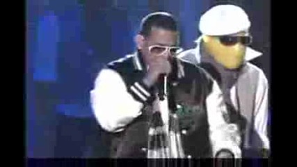 Daddy Yankee - Pose - Billboards 2009