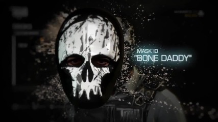 Army of Two: The Devil's Cartel - Customize Your Mask Trailer