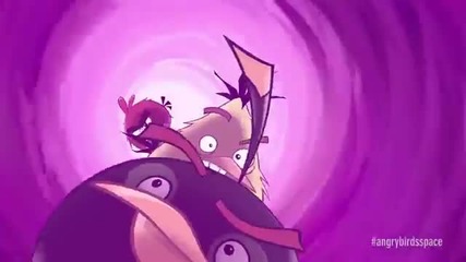 Angry Birds Space